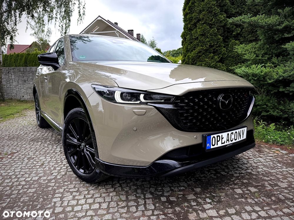 Mazda CX-5 2.0 mHEV Homura 2WD - 1