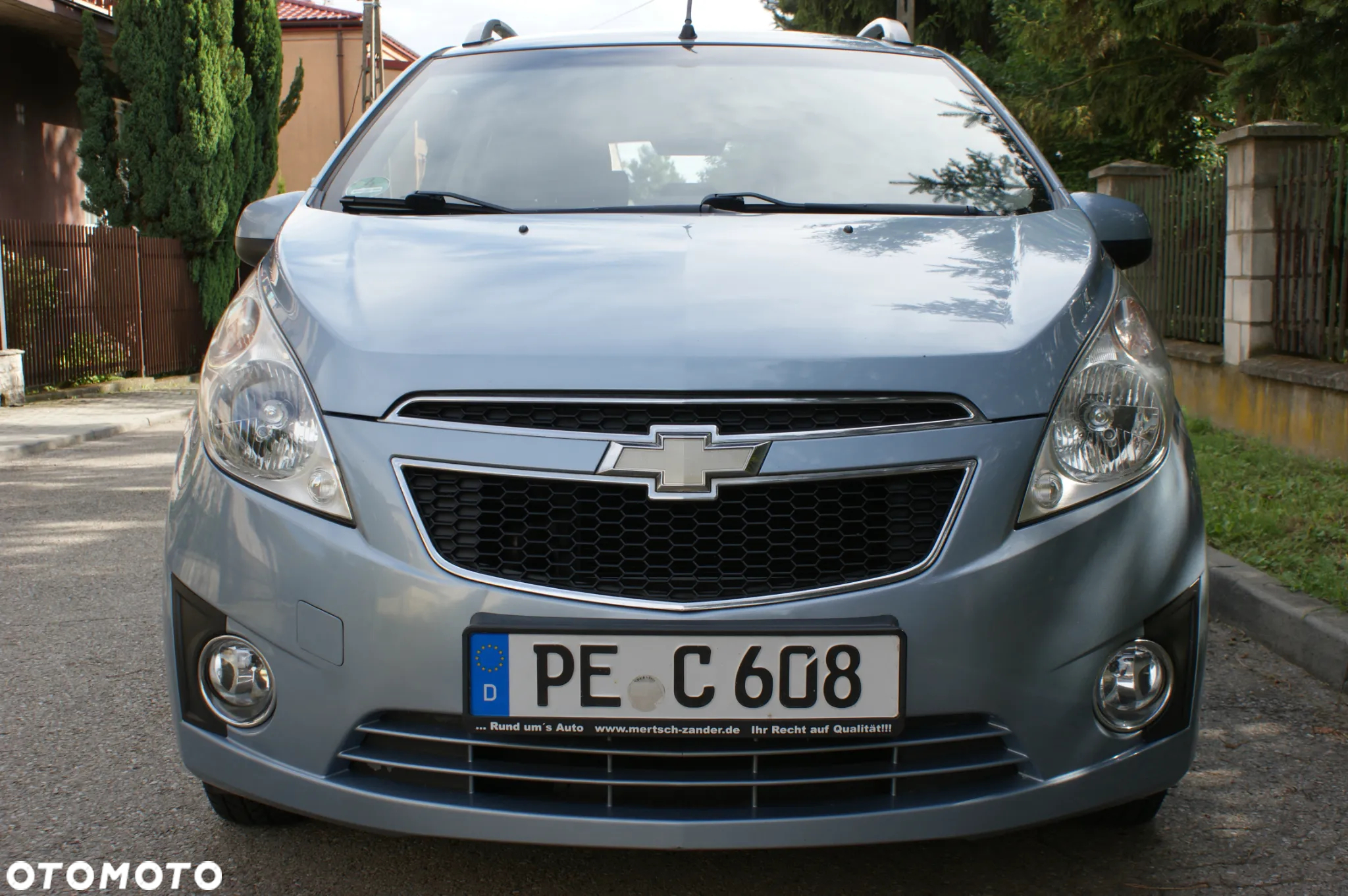 Chevrolet Spark - 2