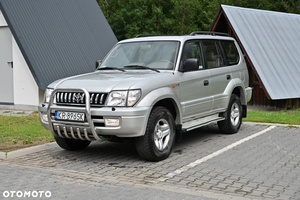 Toyota Land Cruiser Prado 90 3.0 D4D - 2