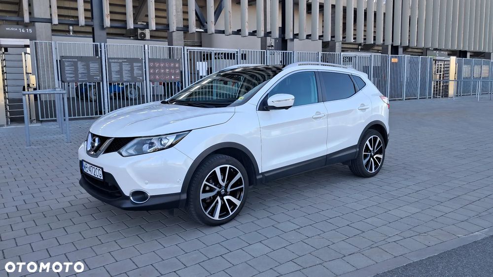 Nissan Qashqai 1.6 DCi Tekna+ - 3