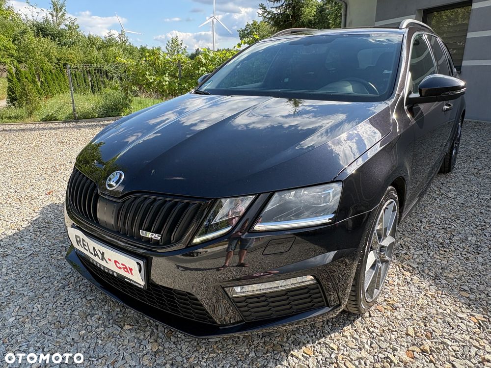 Skoda Octavia 2.0 TDI 4x4 RS DSG - 1