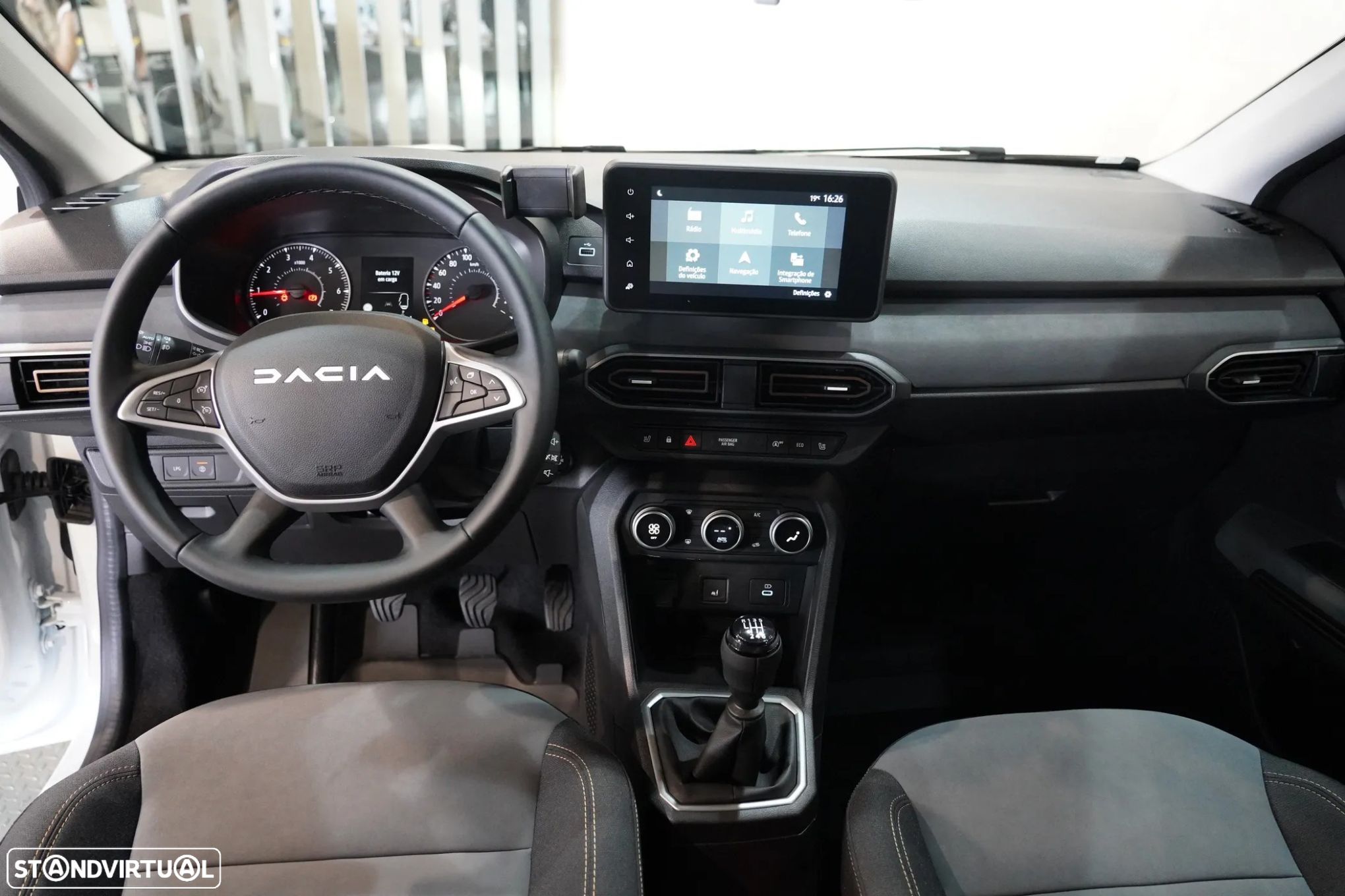 Dacia Jogger 1.0 ECO-G Extreme Bi-Fuel - 26