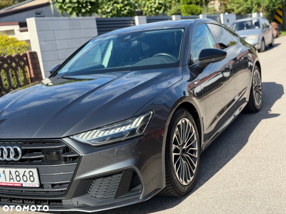 Audi A7 Sportback 55 TFSI e Quattro S tronic - 38