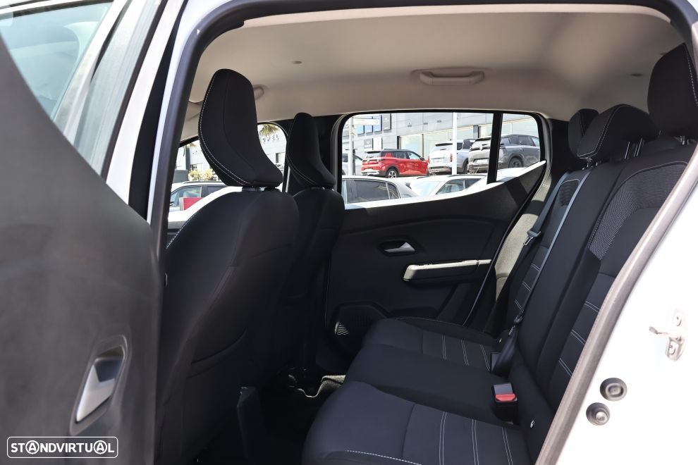 Dacia Sandero 1.0 ECO-G Essential Bi-Fuel - 18