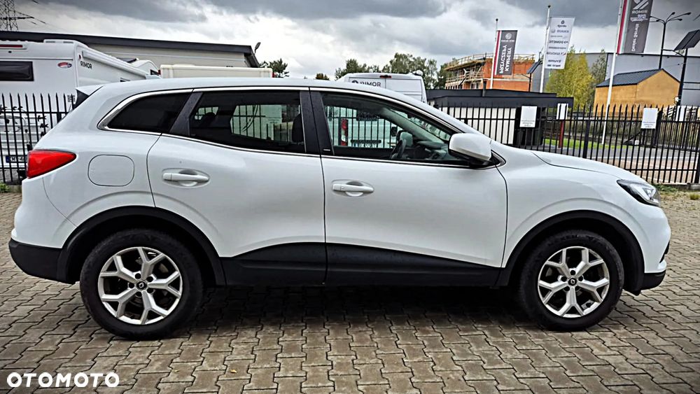 Renault Kadjar 1.3 TCe FAP Zen EDC - 2