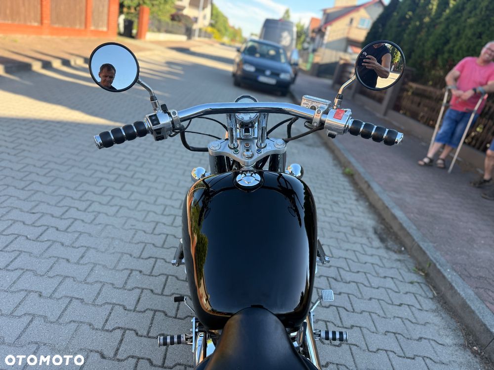 Honda Shadow - 15