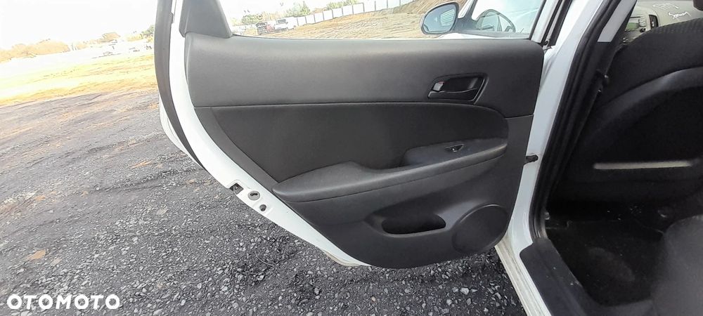 HYUNDAI I30 I LIFT DRZWI LEWY TYŁ TYLNE LEWE KOMPLETNE 7F 17/11 - 2