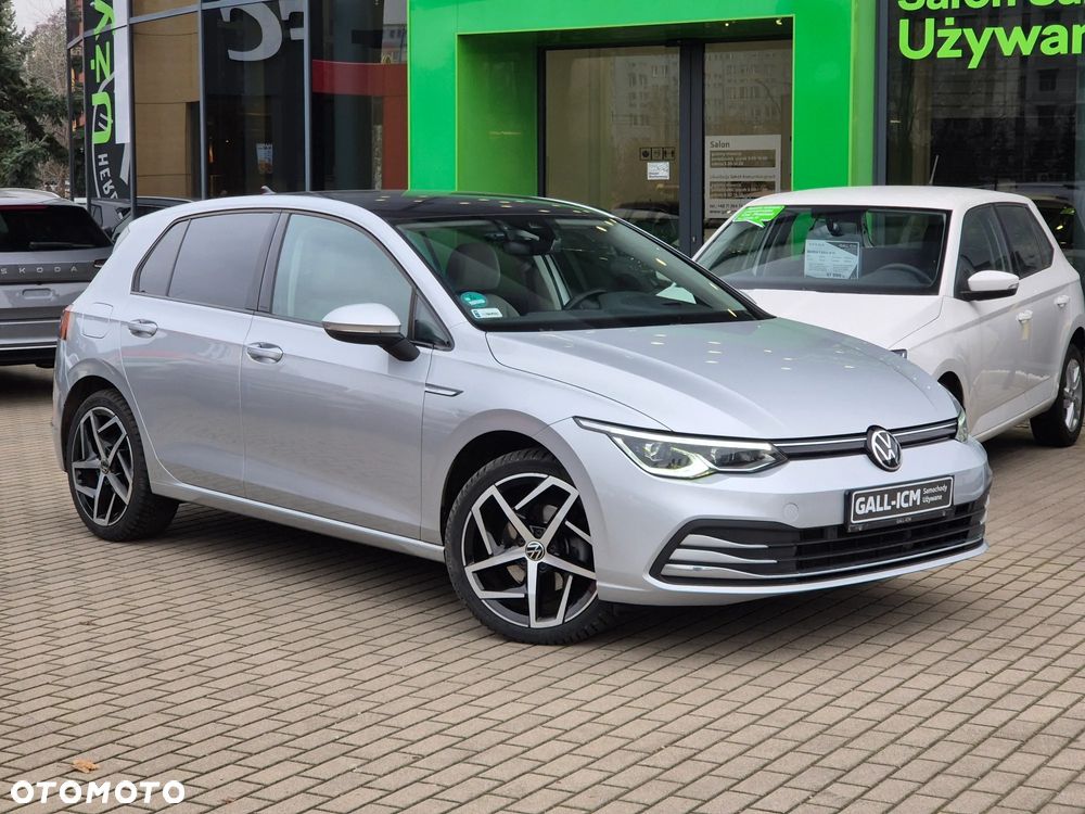 Volkswagen Golf 2.0 TDI SCR DSG Style - 2