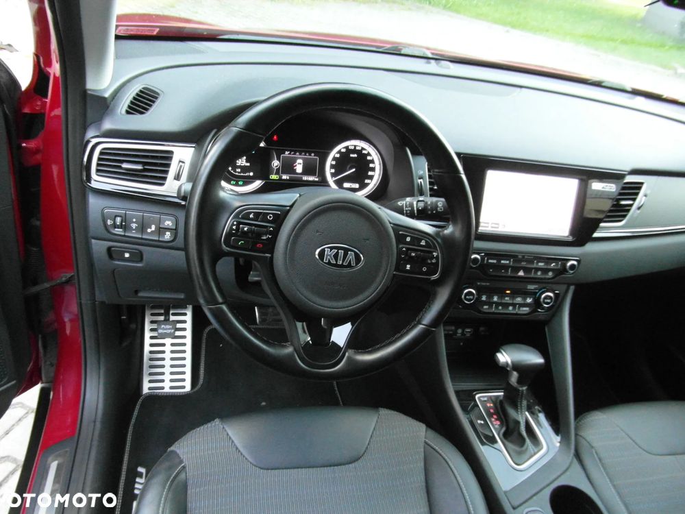 Kia Niro 1.6 GDI HEV 2WD OPF Spirit - 23