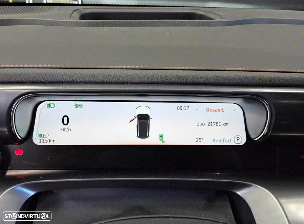 Smart #1 66 kWh Brabus AWD - 4