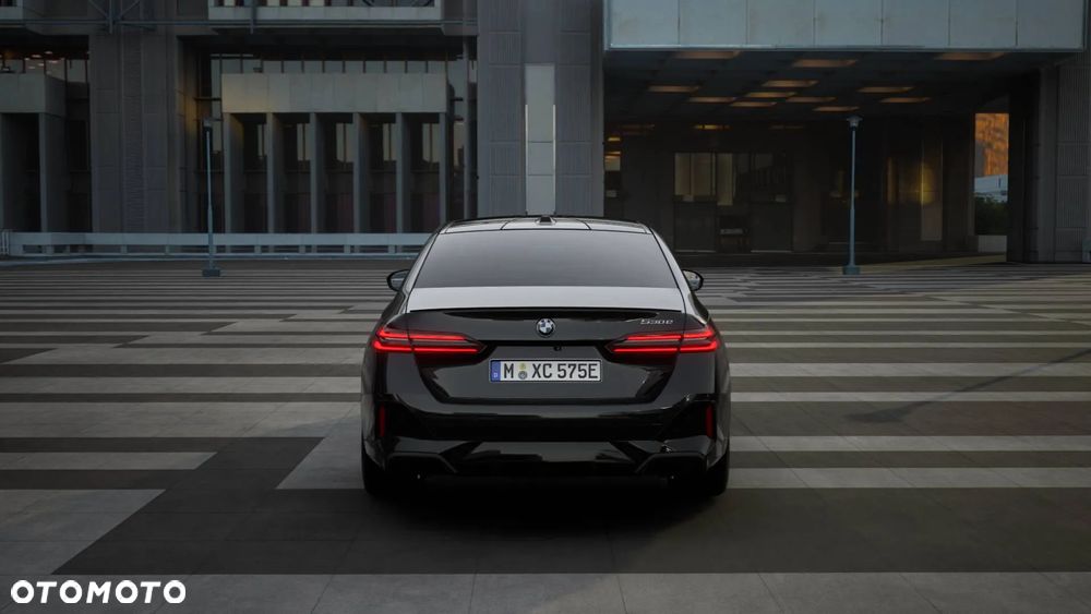 BMW Seria 5 530e - 4