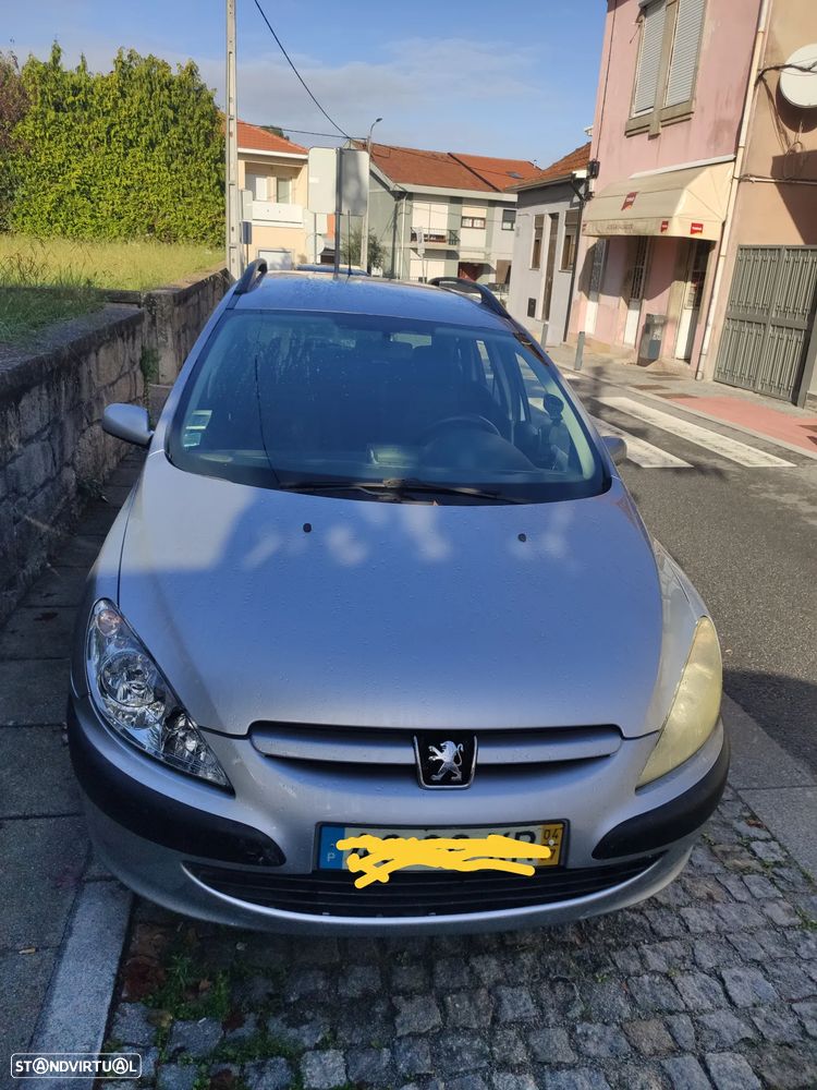 Peugeot 307 Break - 2