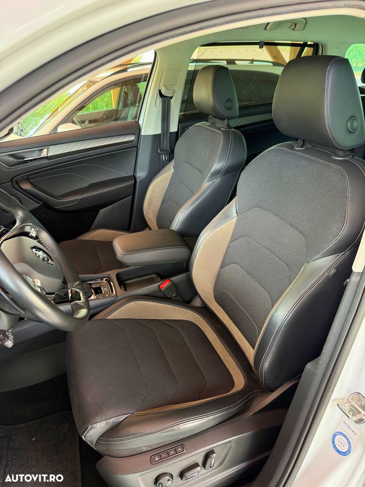 Skoda Kodiaq 2.0 TDI DSG Style - 9