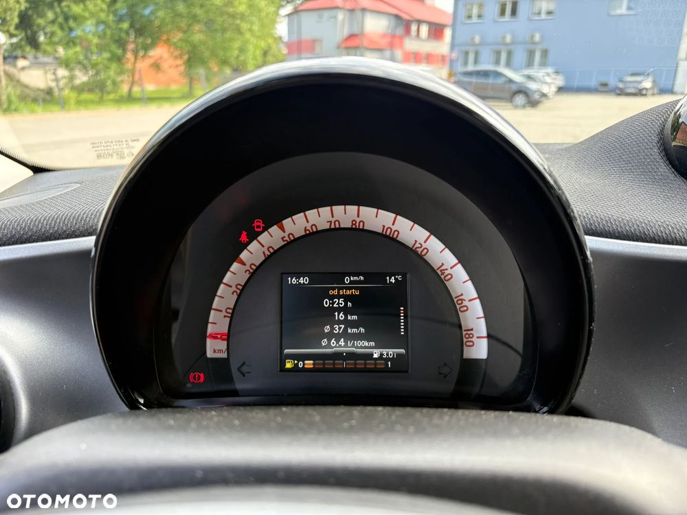 Smart Forfour passion - 22