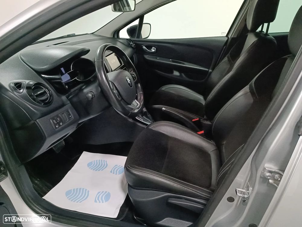 Renault Clio ENERGY TCe 120 EDC Luxe - 12