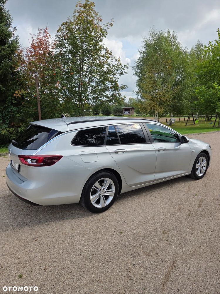 Opel Insignia 2.0 Automatik Dynamic - 19