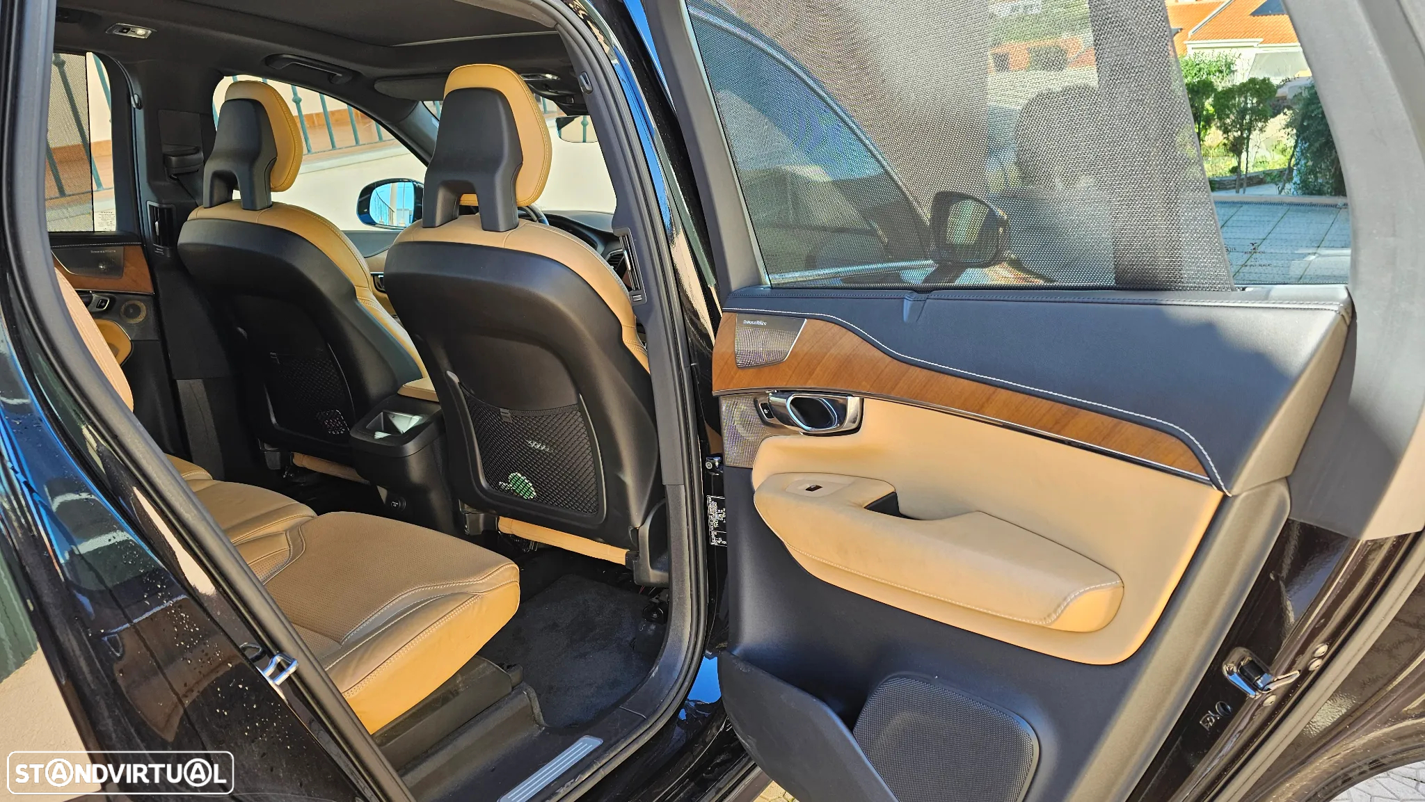 Volvo XC 90 2.0 D5 Inscription AWD - 10