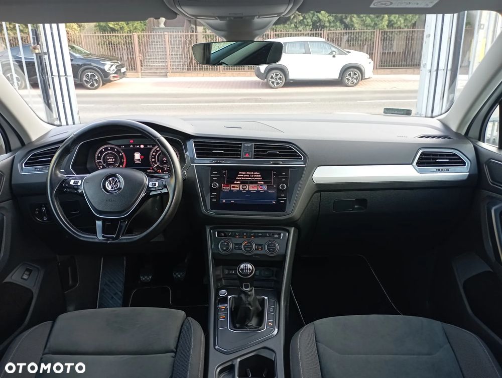 Volkswagen Tiguan 1.4 TSI BMT ACT Comfortline - 8
