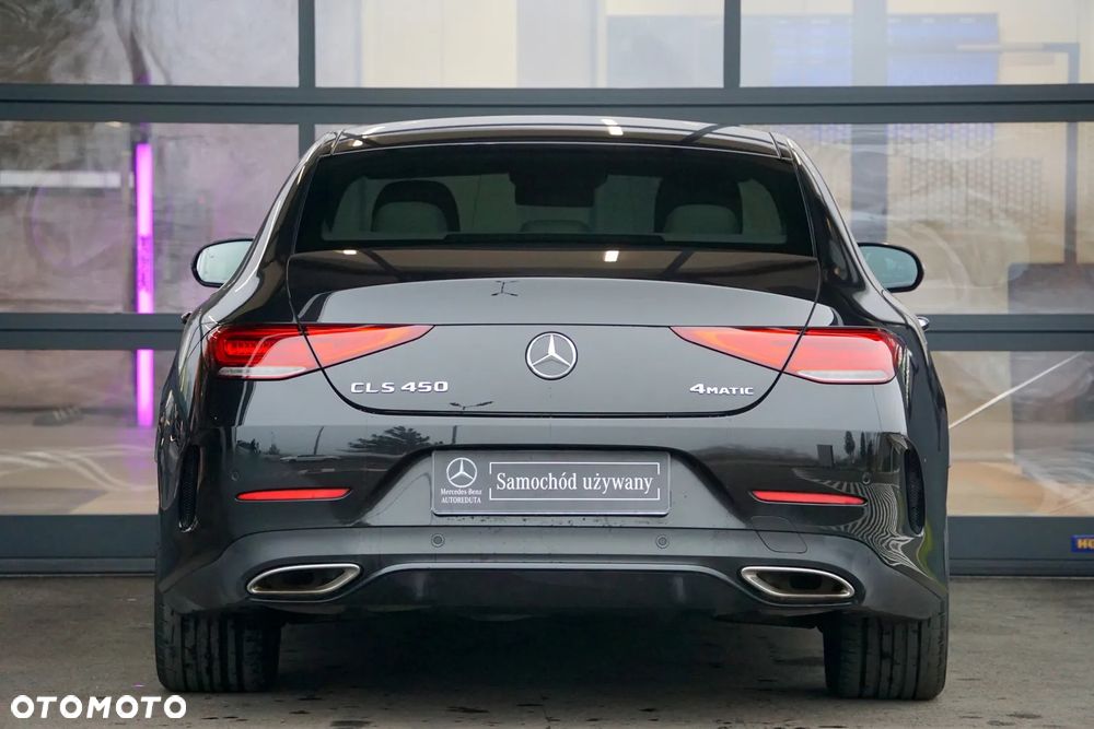 Mercedes-Benz CLS - 7