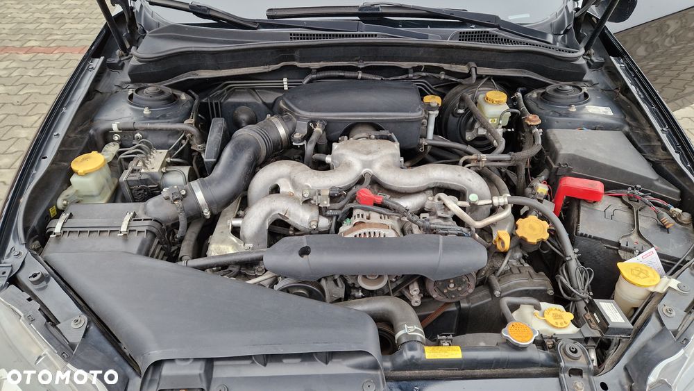 Subaru Impreza 2.0R Active - 14