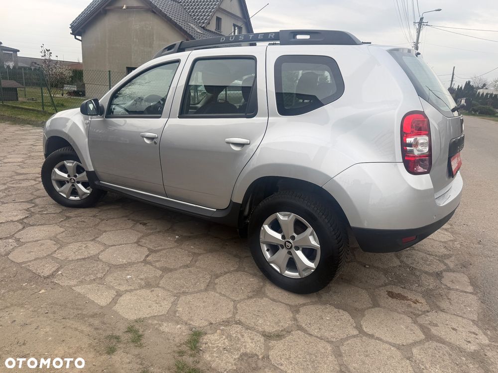 Dacia Duster SCe 115 4WD Prestige - 6