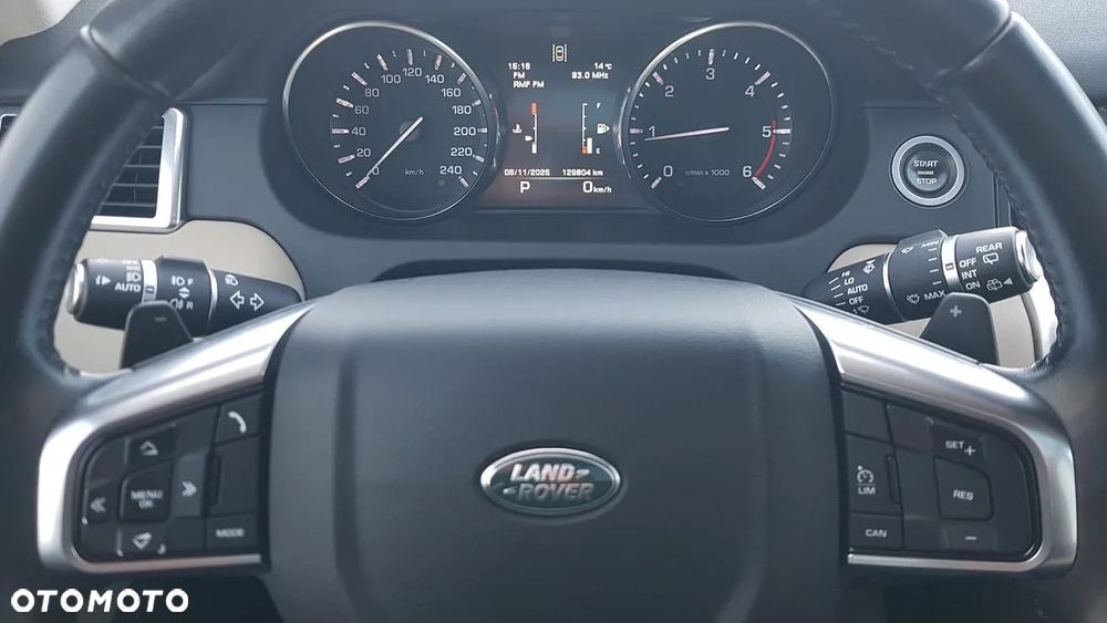 Land Rover Discovery Sport 2.0 TD4 HSE - 33