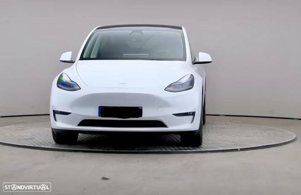 Tesla Model Y Tração Traseira - 4