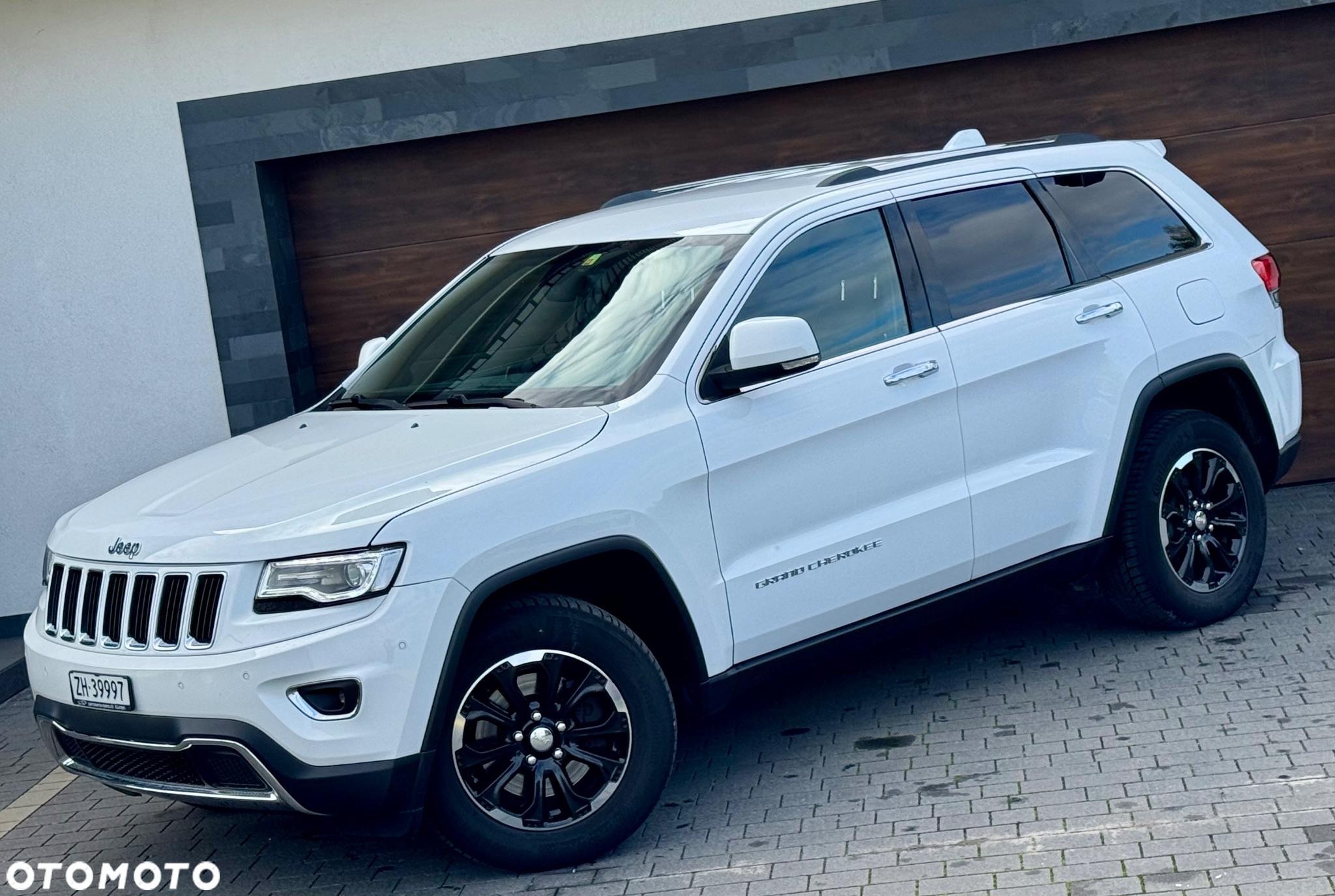 Jeep Grand Cherokee 3.0 CRD Overland - 2