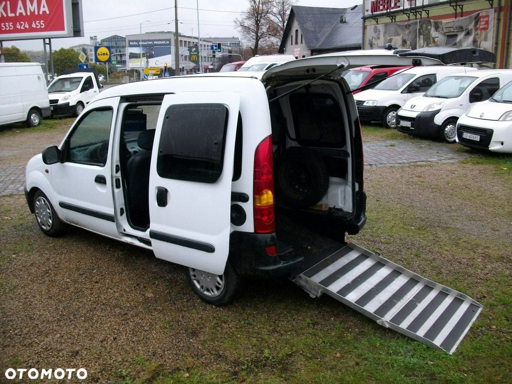 Renault Kangoo - 8