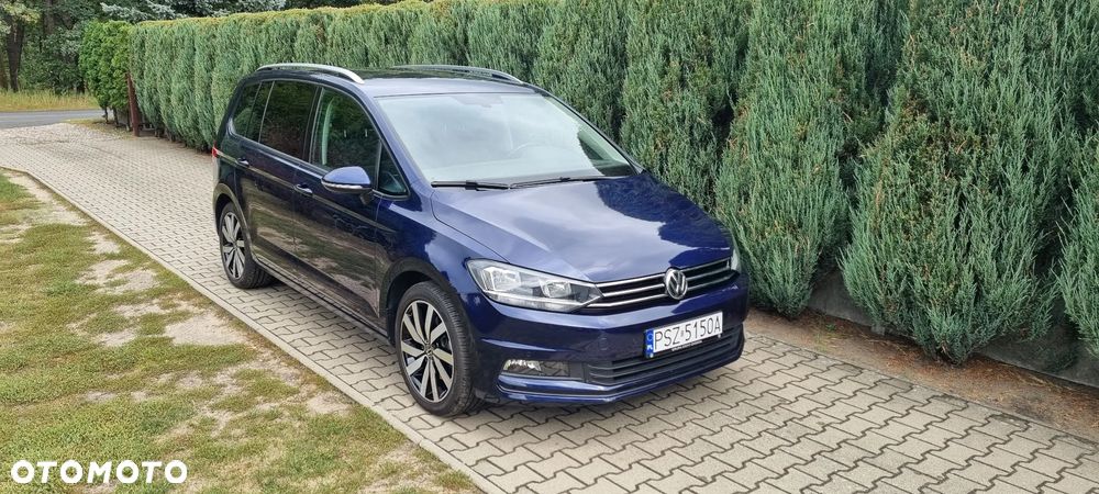 Volkswagen Touran 2.0 TDI BMT Comfortline - 5