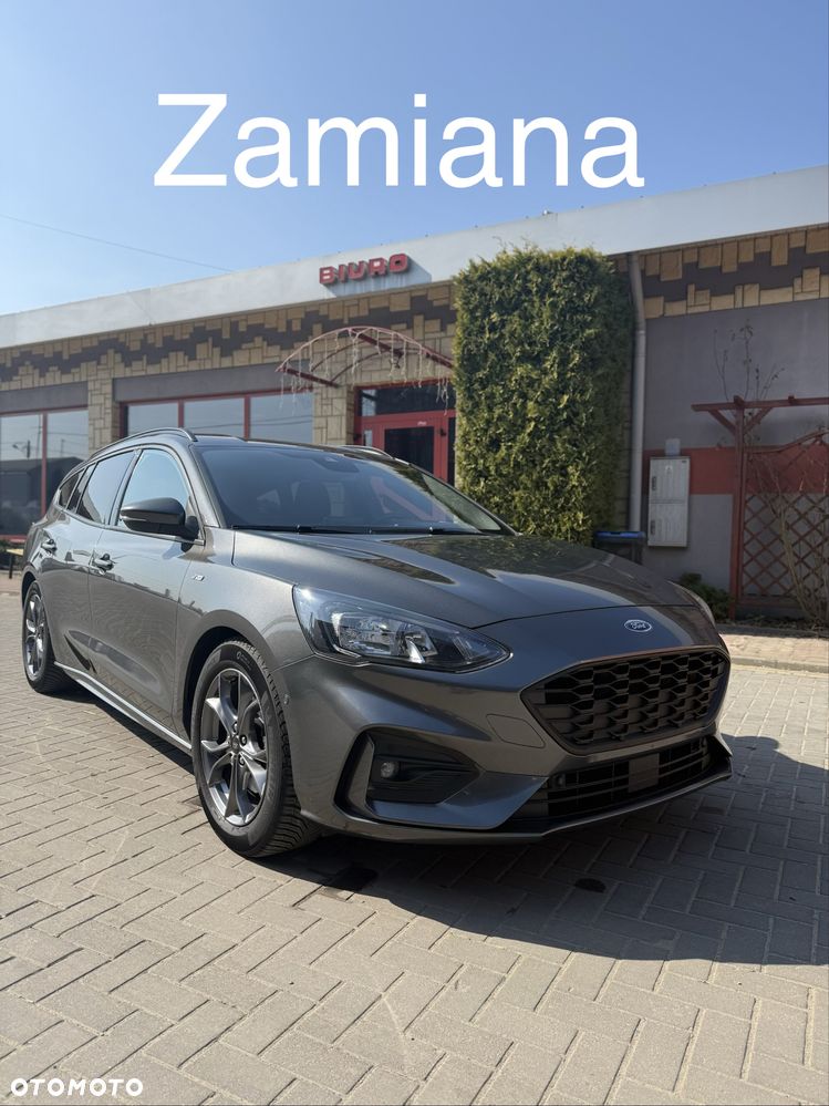Ford Focus - 1