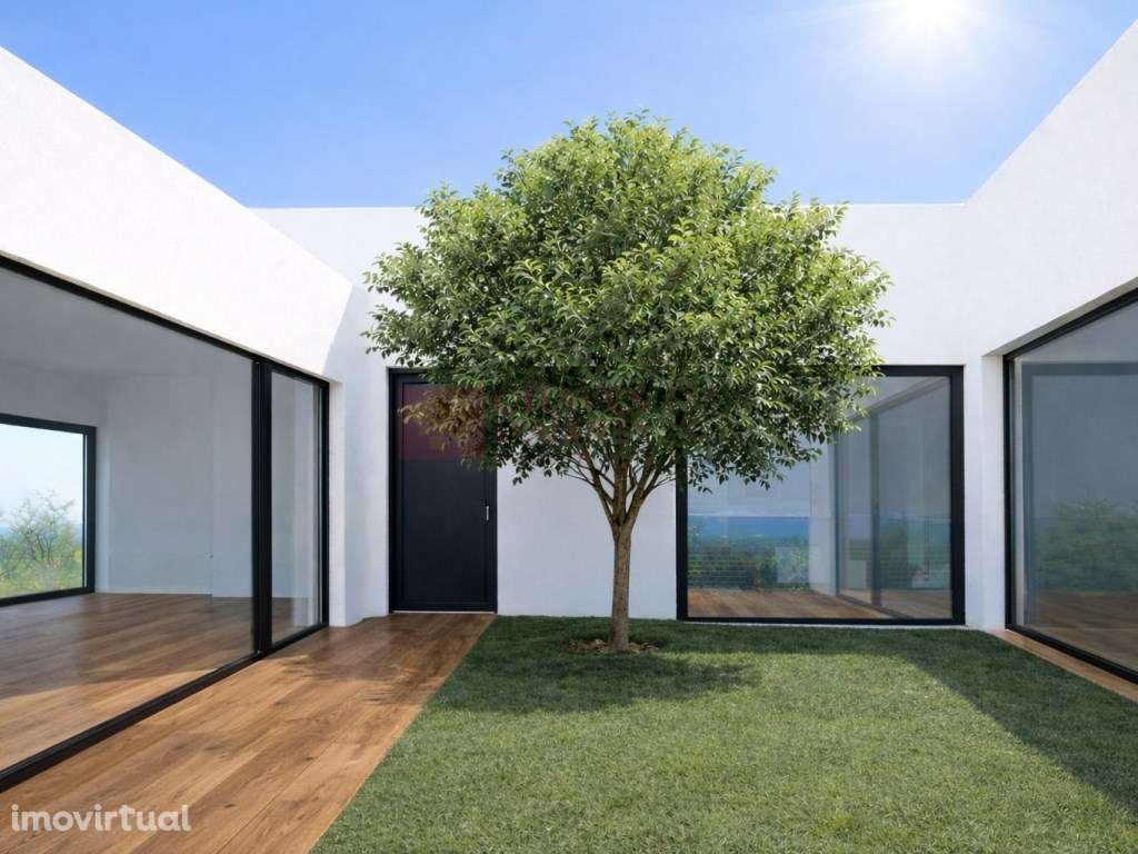 Moradias Térreas V3 com Jardim | Mafra - Ericeira - Grande imagem: 2/14