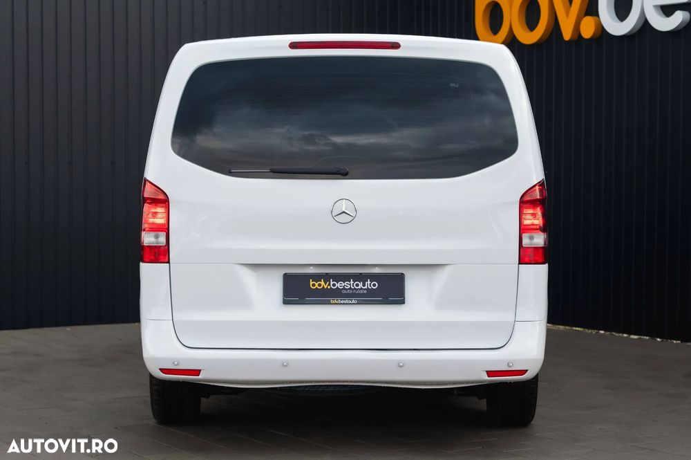 Mercedes-Benz Vito - 10
