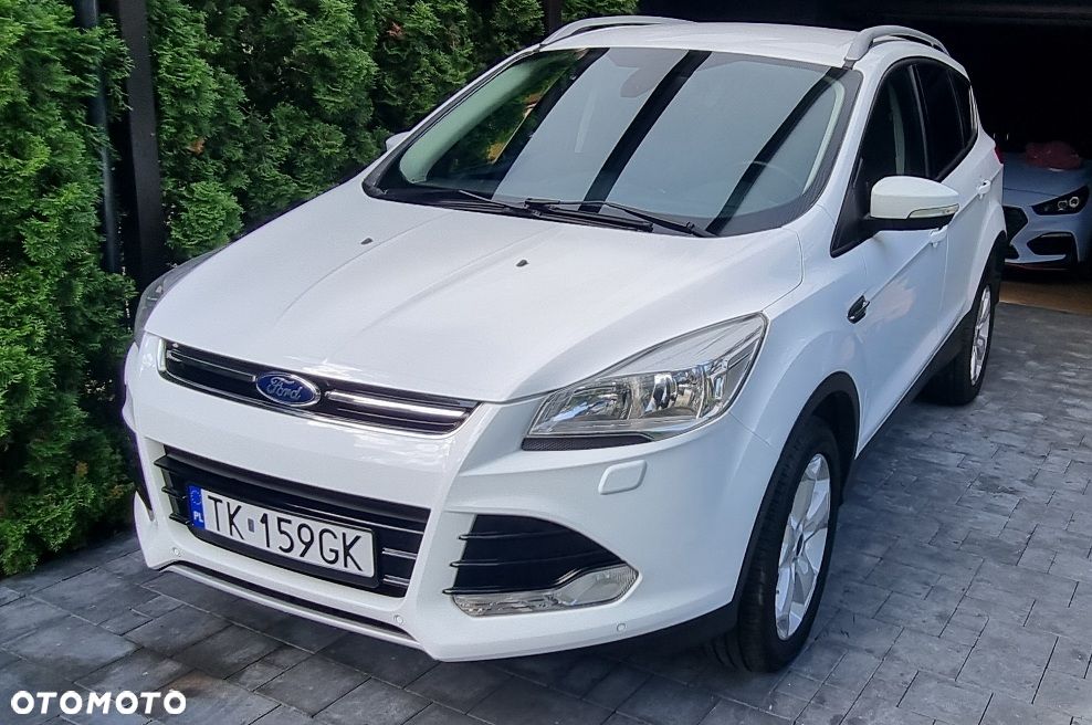 Ford Kuga 2.0 TDCi 4x4 Titanium - 1