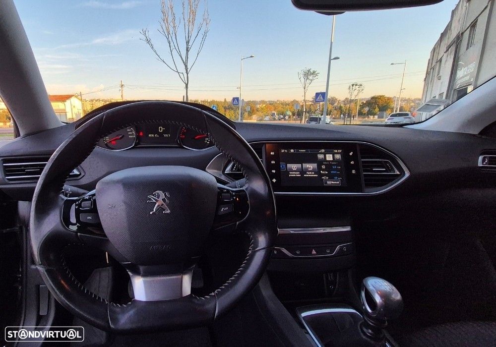 Peugeot 308 1.6 BlueHDi Active - 17