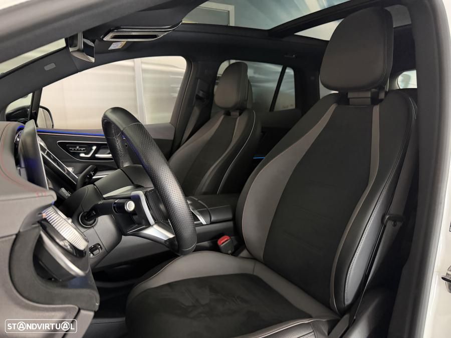 Mercedes-Benz EQE SUV 350 4Matic AMG Line Premium - 16