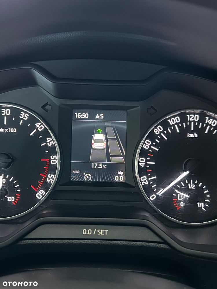 Skoda Octavia - 18