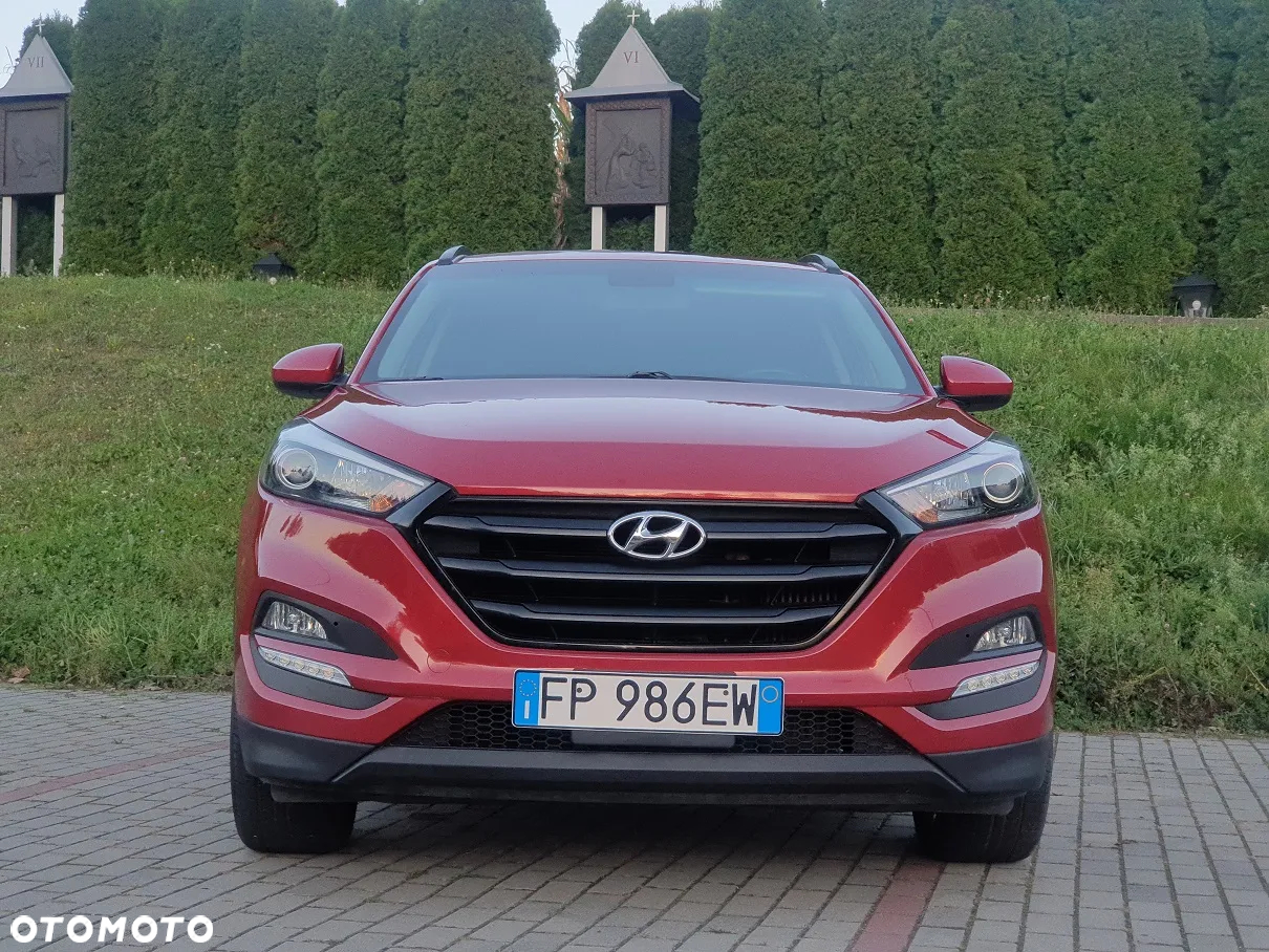 Hyundai Tucson - 2