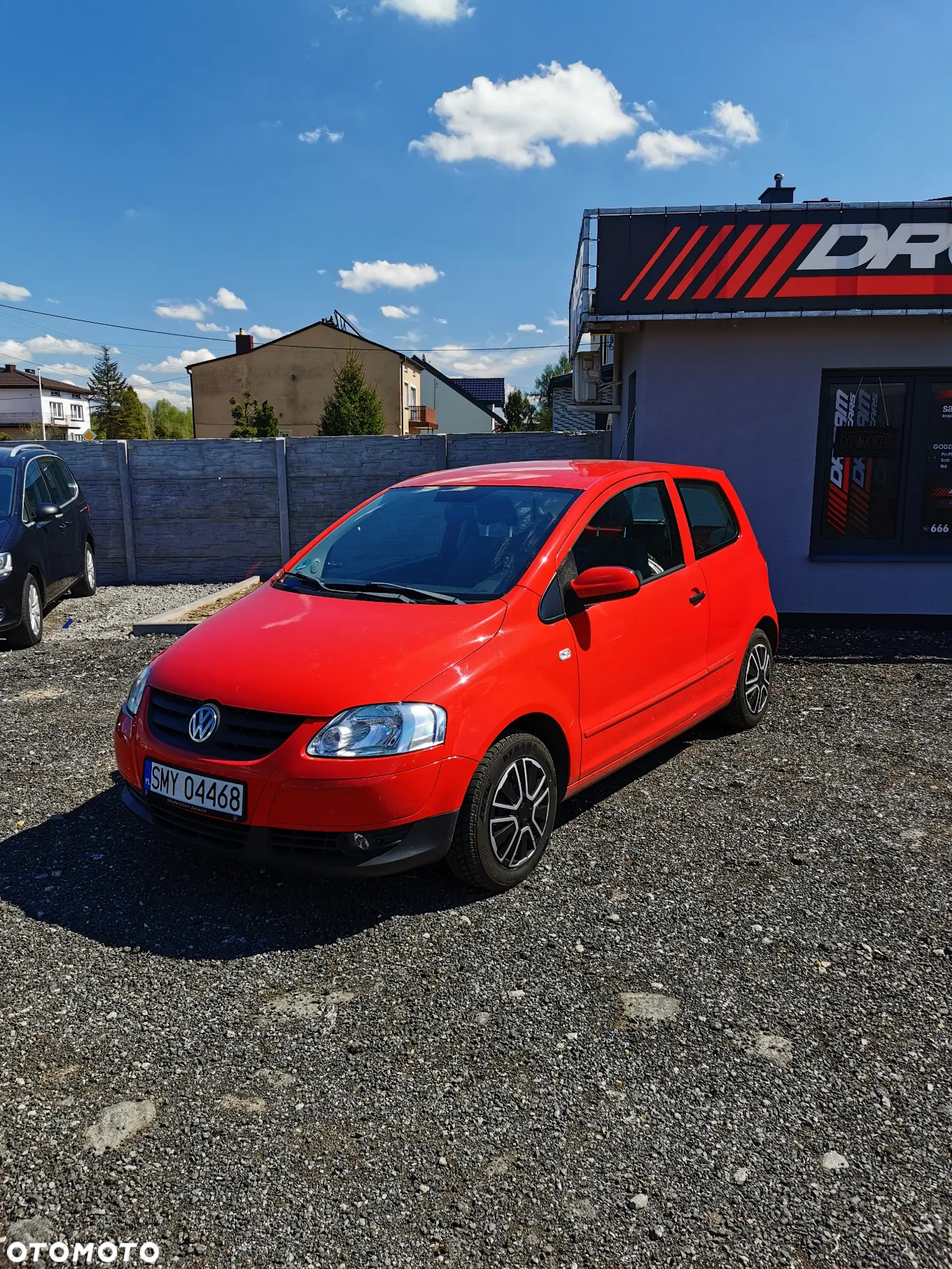 Volkswagen Fox 1.2 - 14