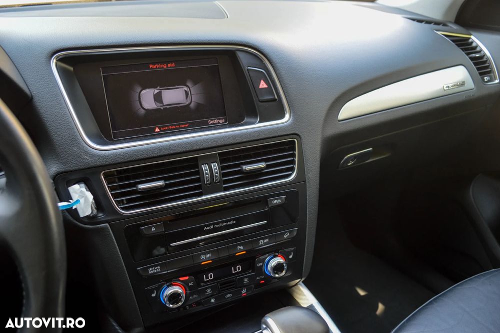 Audi Q5 2.0 TDI Quattro Stronic - 20