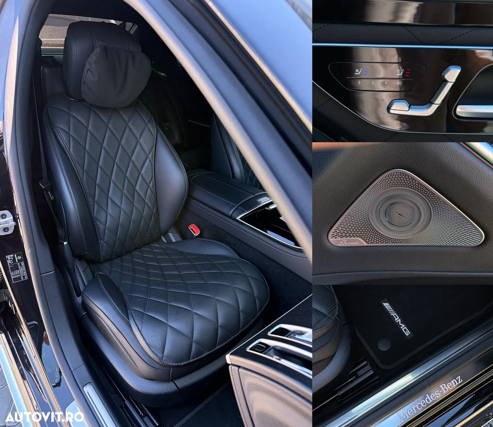 Mercedes-Benz S 580 4MATIC L 9G-TRONIC Edition - 34