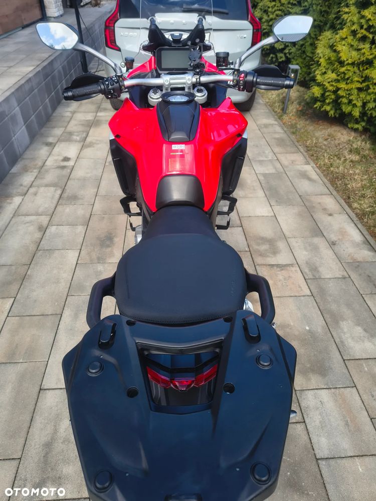 Ducati Multistrada - 15