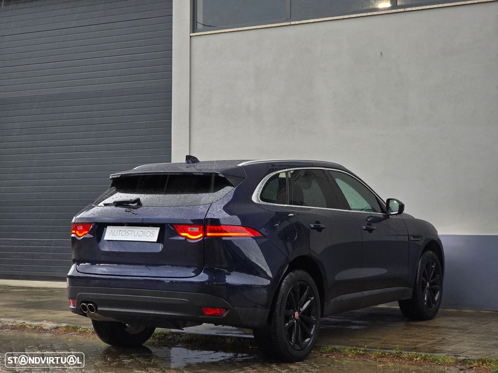 Jaguar F-Pace 20d Aut. Portfolio - 5
