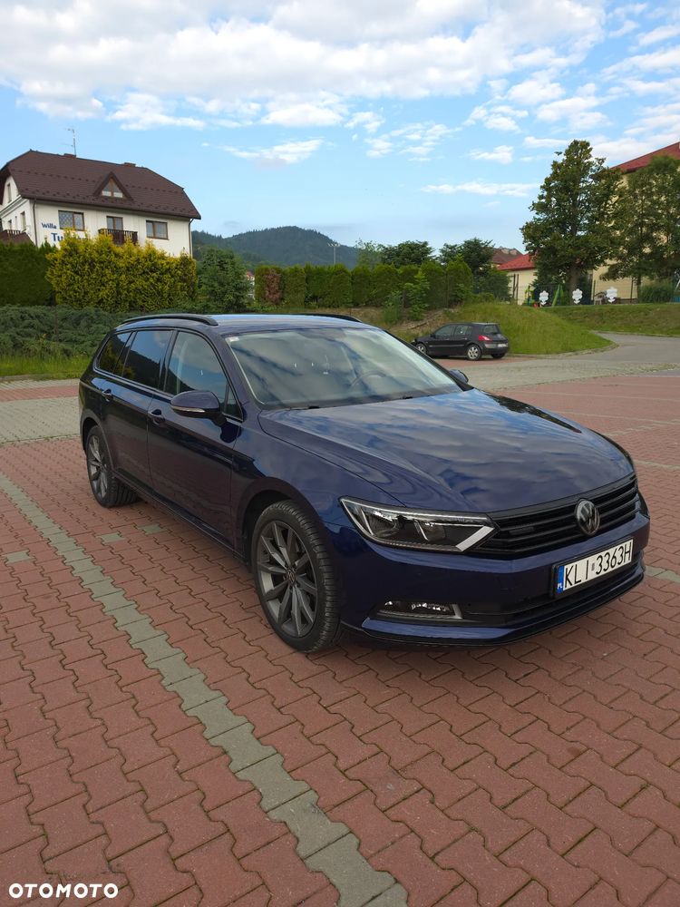 Volkswagen Passat 2.0 TDI SCR 4Mot DSG Comfortline - 5