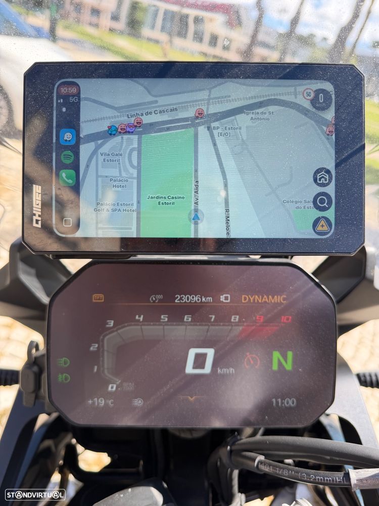 BMW F 850 GS Exclusive - 1