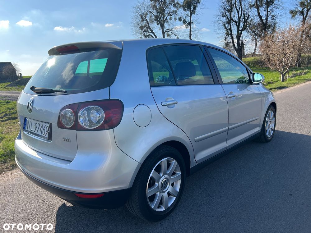 Volkswagen Golf Plus 1.9 TDI Edition - 5