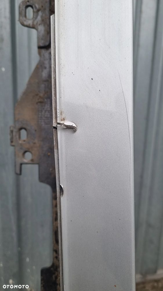 Listwy nakładki progów m pakiet bmw f36 kolor A83 - 3