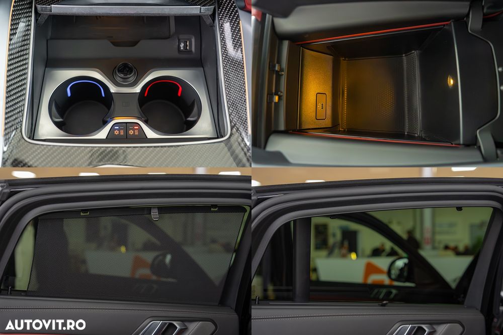 BMW X6 M M60i xDrive - 21