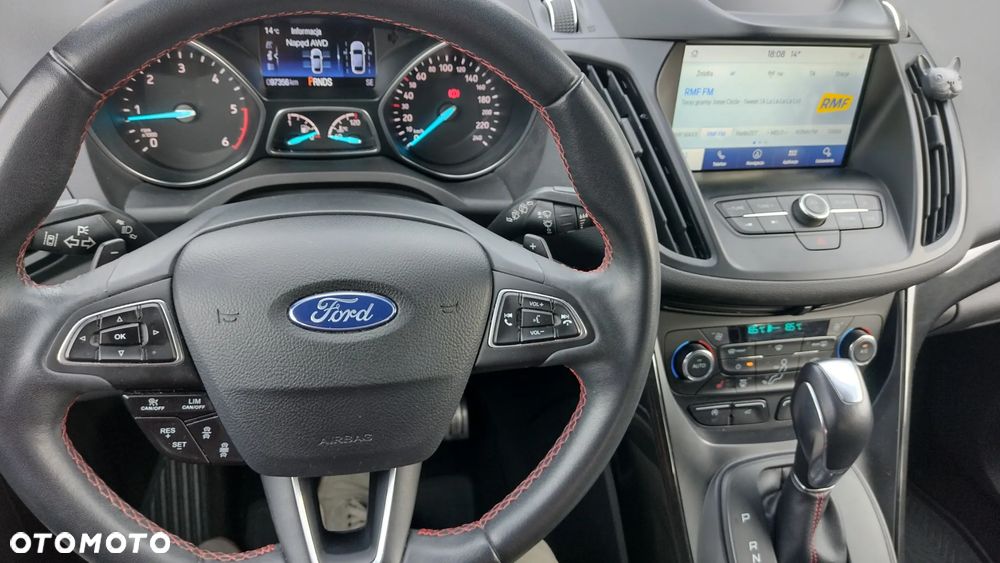 Ford Kuga 2.0 TDCi AWD ST-Line Black - 9