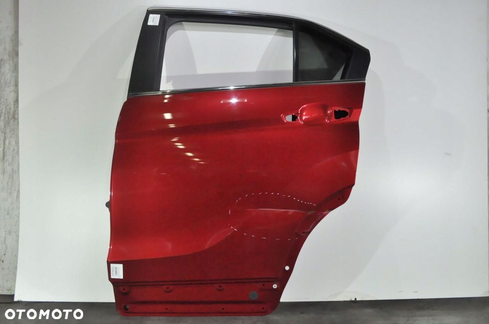 MITSUBISHI ECLIPSE CROSS DRZWI LEWY TYŁ TYLNE - 1